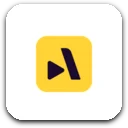 Animoto video maker logo