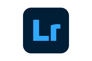 Lightroom Mobile logo