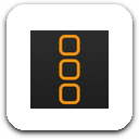 DaVinci Resolve logo