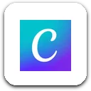 Canva video editor logo