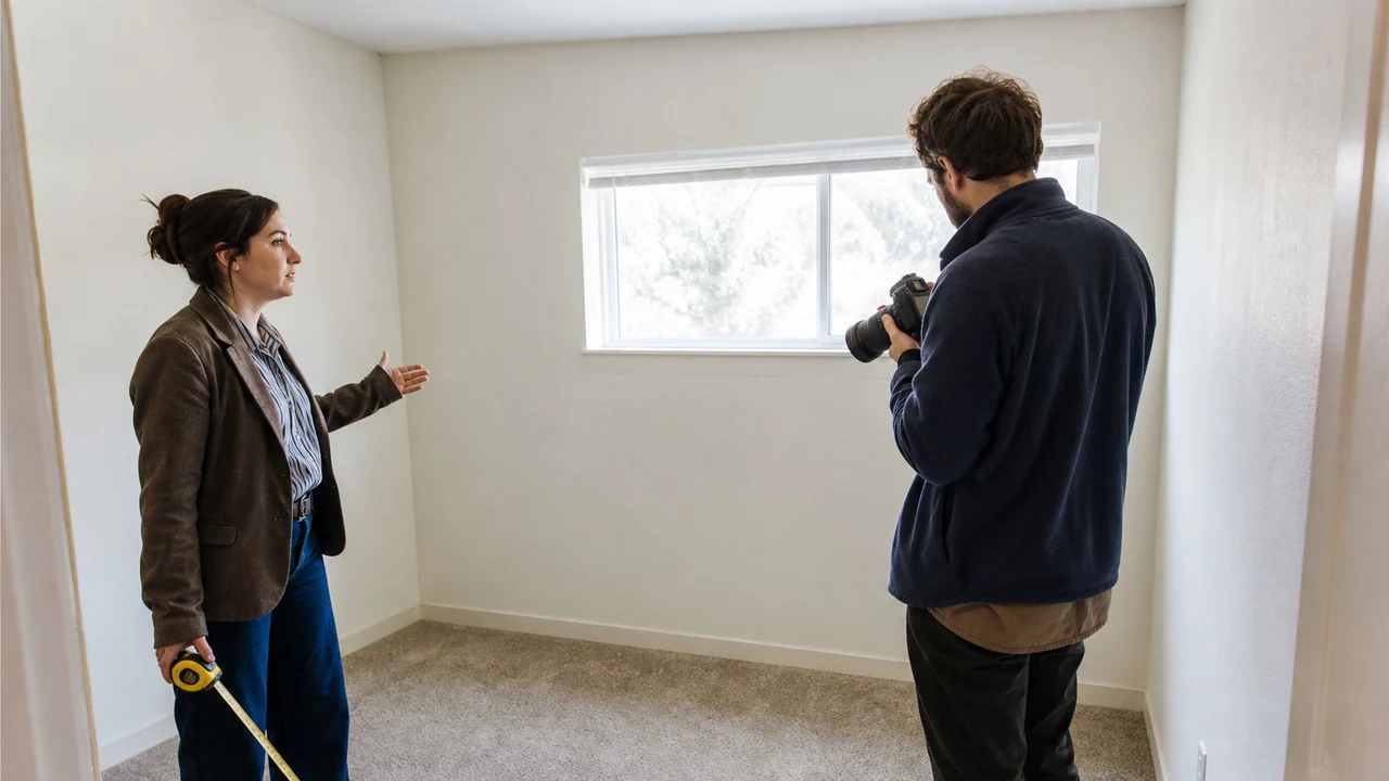 Multifamily team reconciling campaign leads with real unit availability