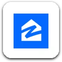 Zillow 3D Home logo
