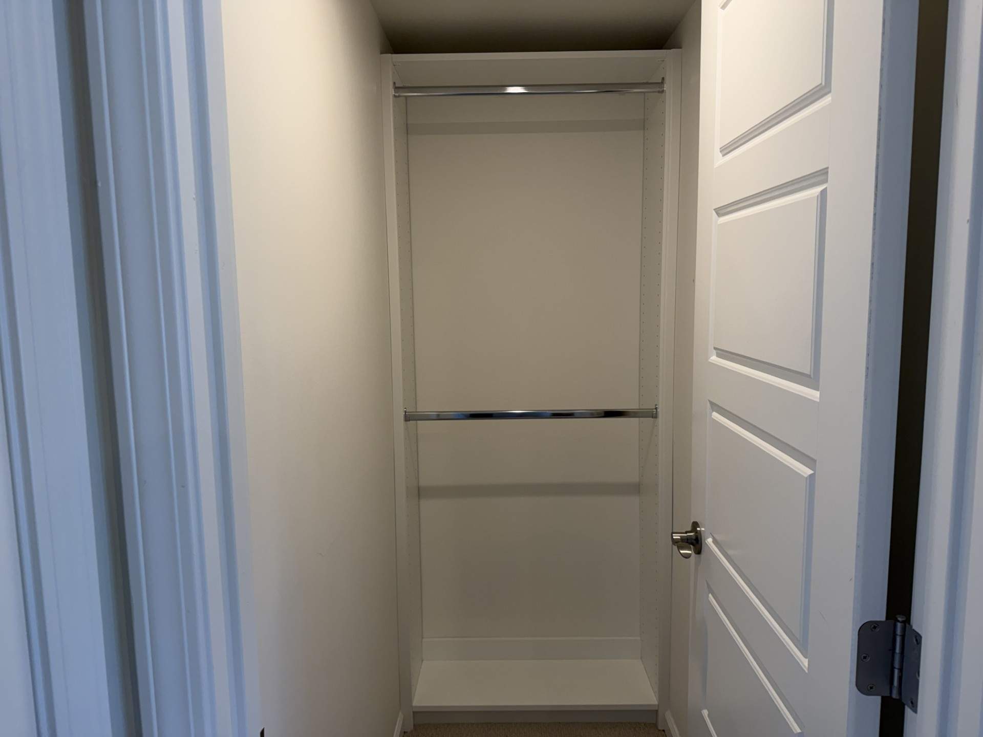 212 S Sydney 3rd Floor Master Bedroom #1 Closet 2.jpg