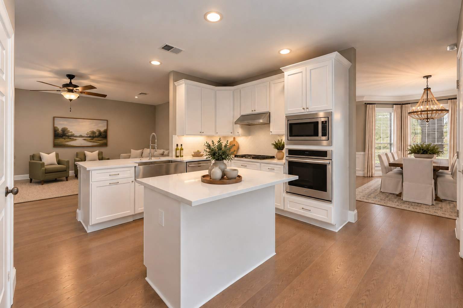 Warm Transitional Open-Plan Kitchen.jpg