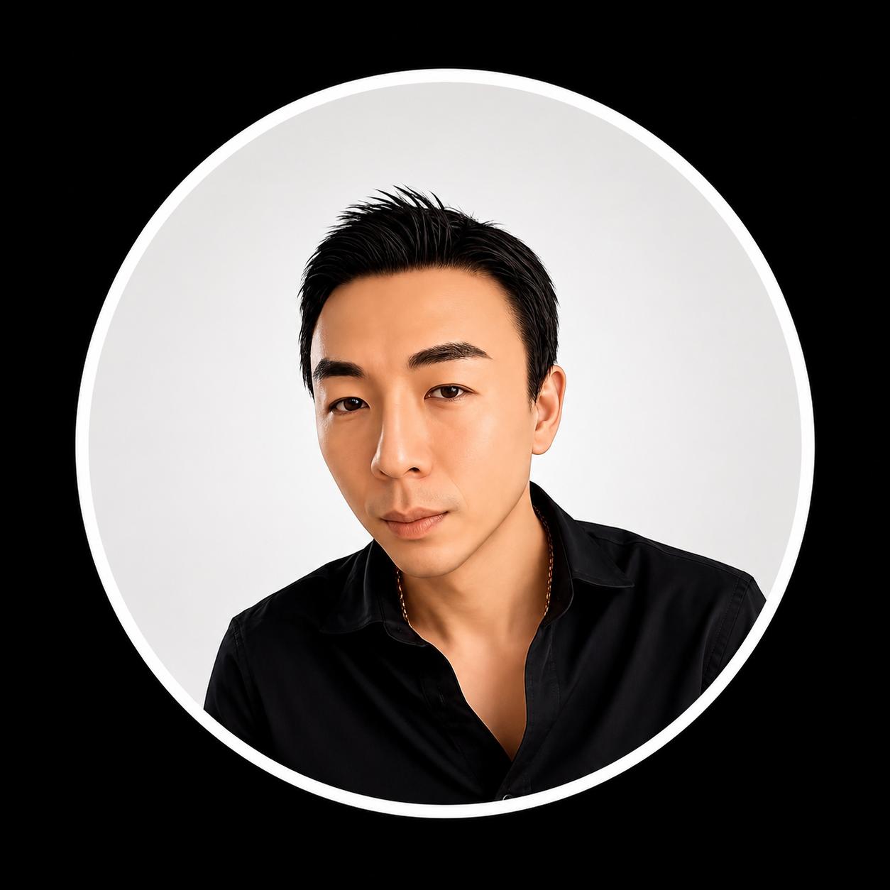 Ian Teh headshot