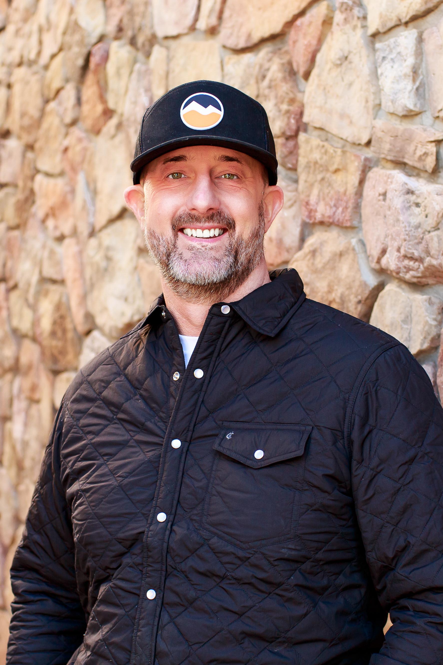 Chris Liverett headshot