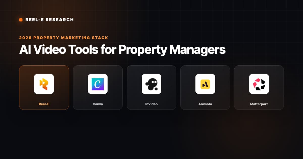 5 Best AI Video Tools for Property Managers (2026)