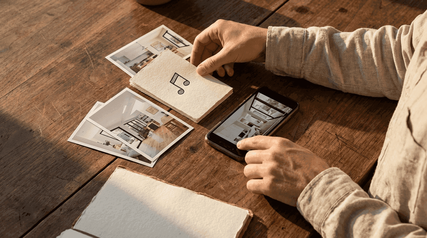 How to Make a Real Estate Video from Photos (Step-by-Step Guide)