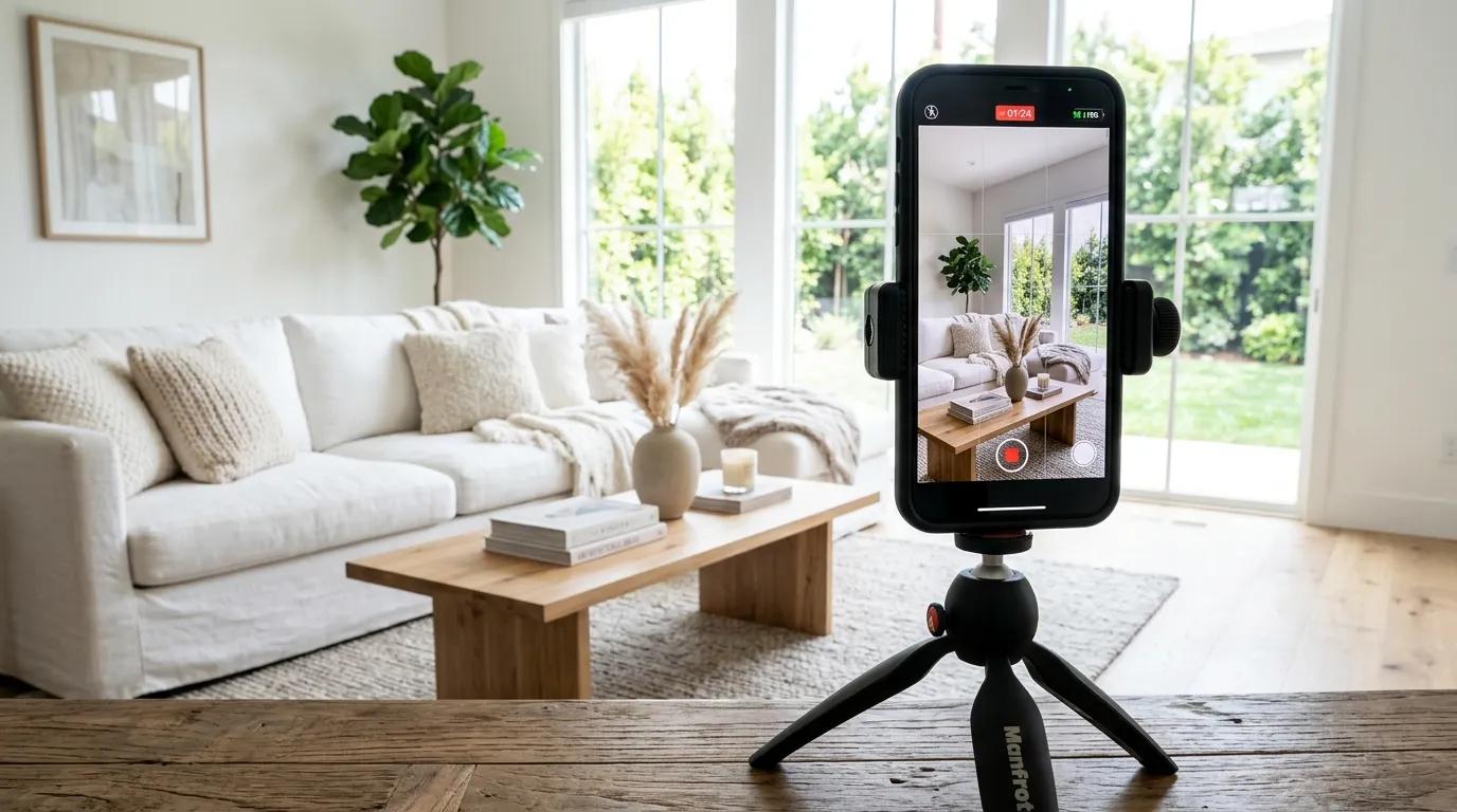 How to Create Real Estate Reels That Actually Get Views (2026 Guide)