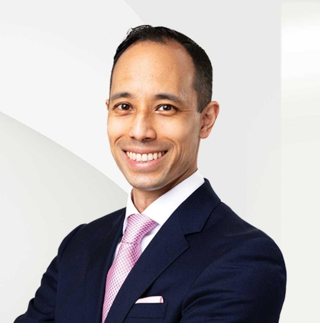 Eric Hung headshot