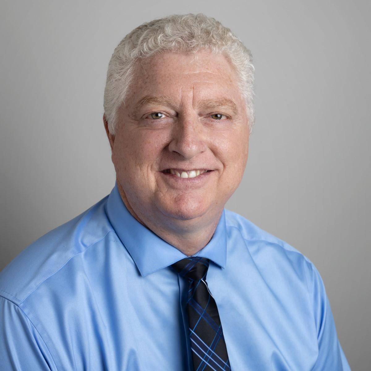 Kerry Johnson headshot