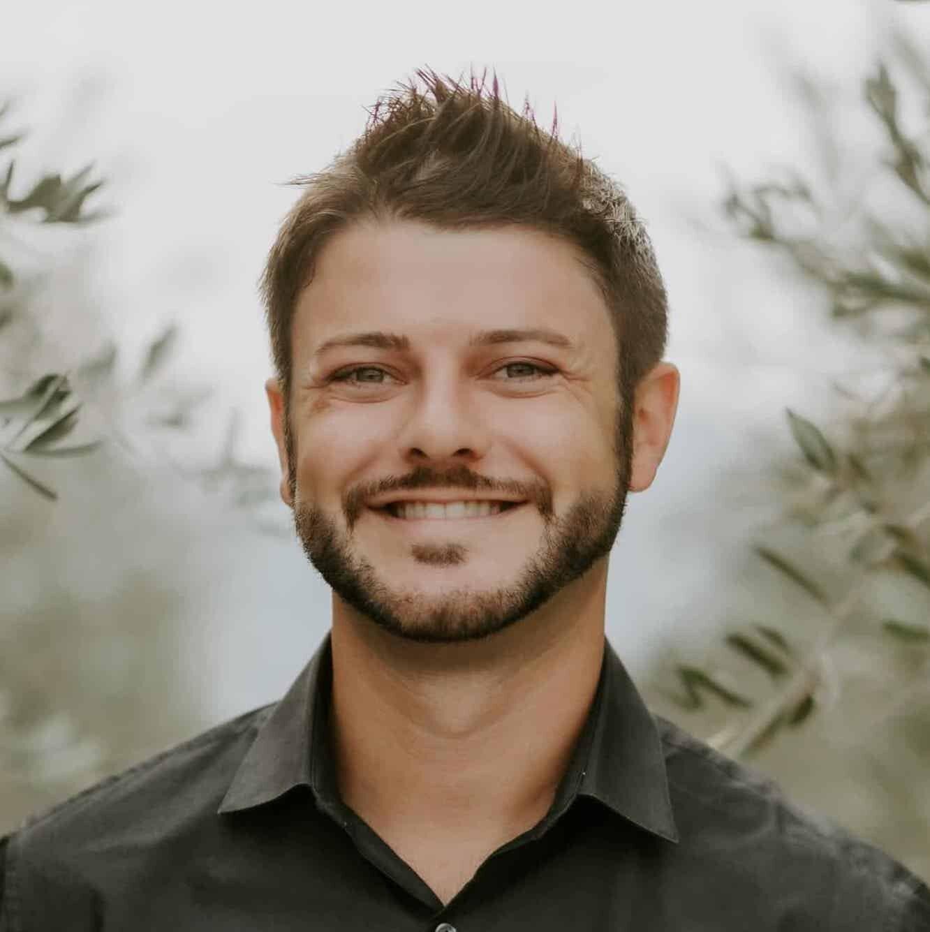 David Hunt headshot