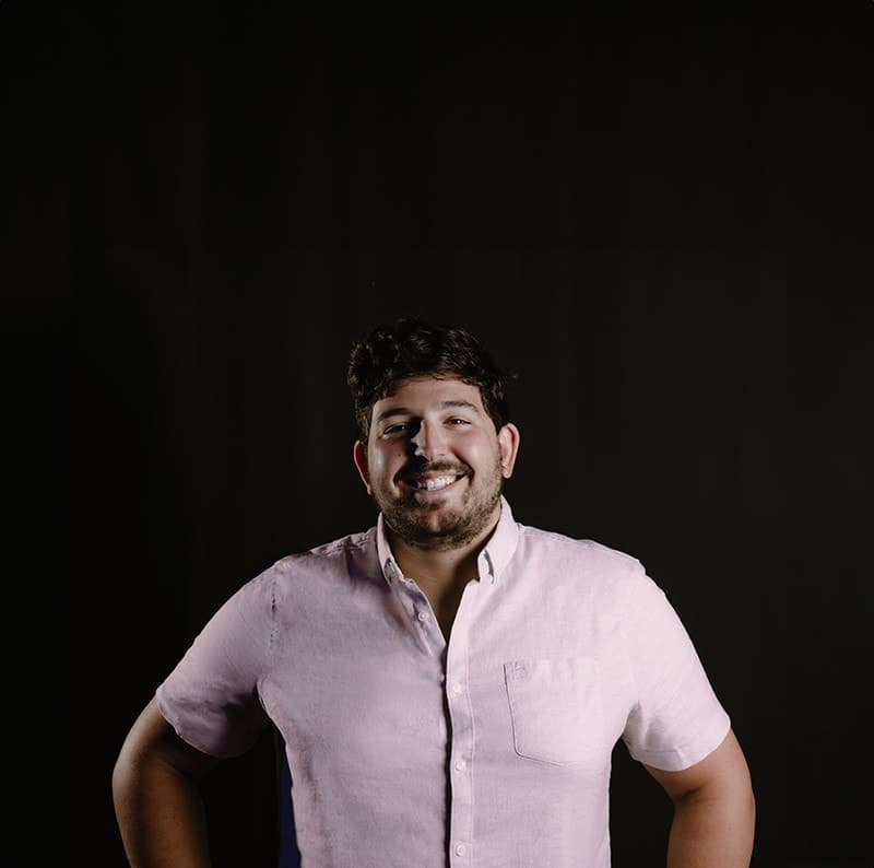 Ori Harel headshot