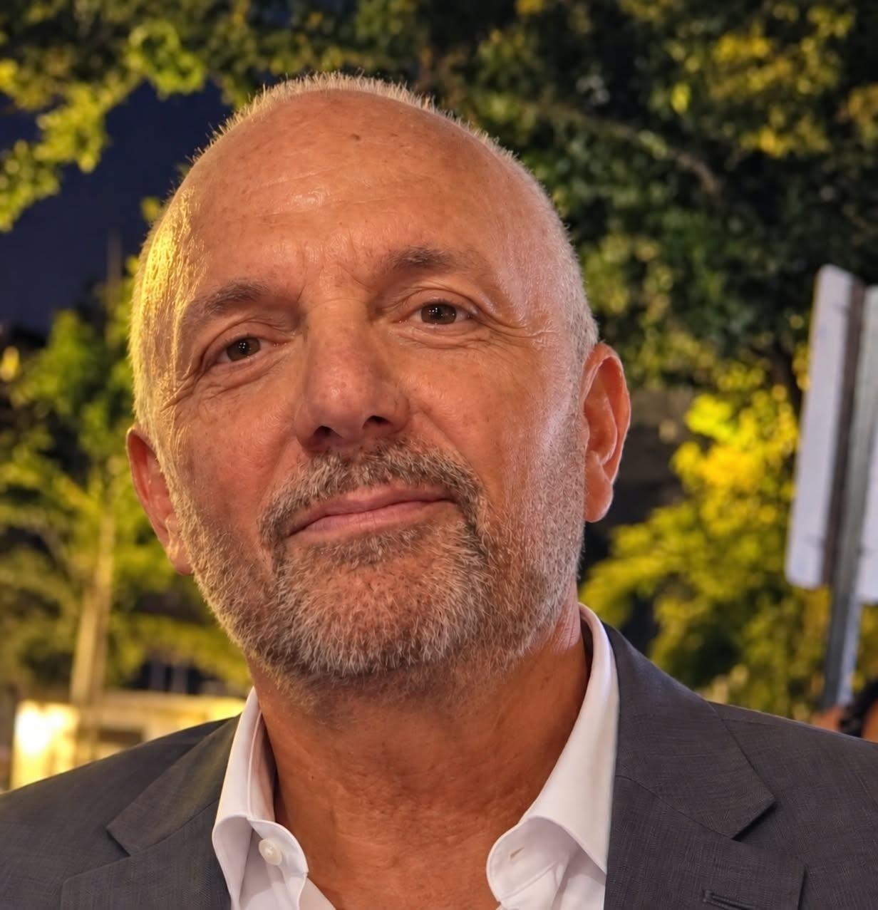 Ricky Alietti headshot