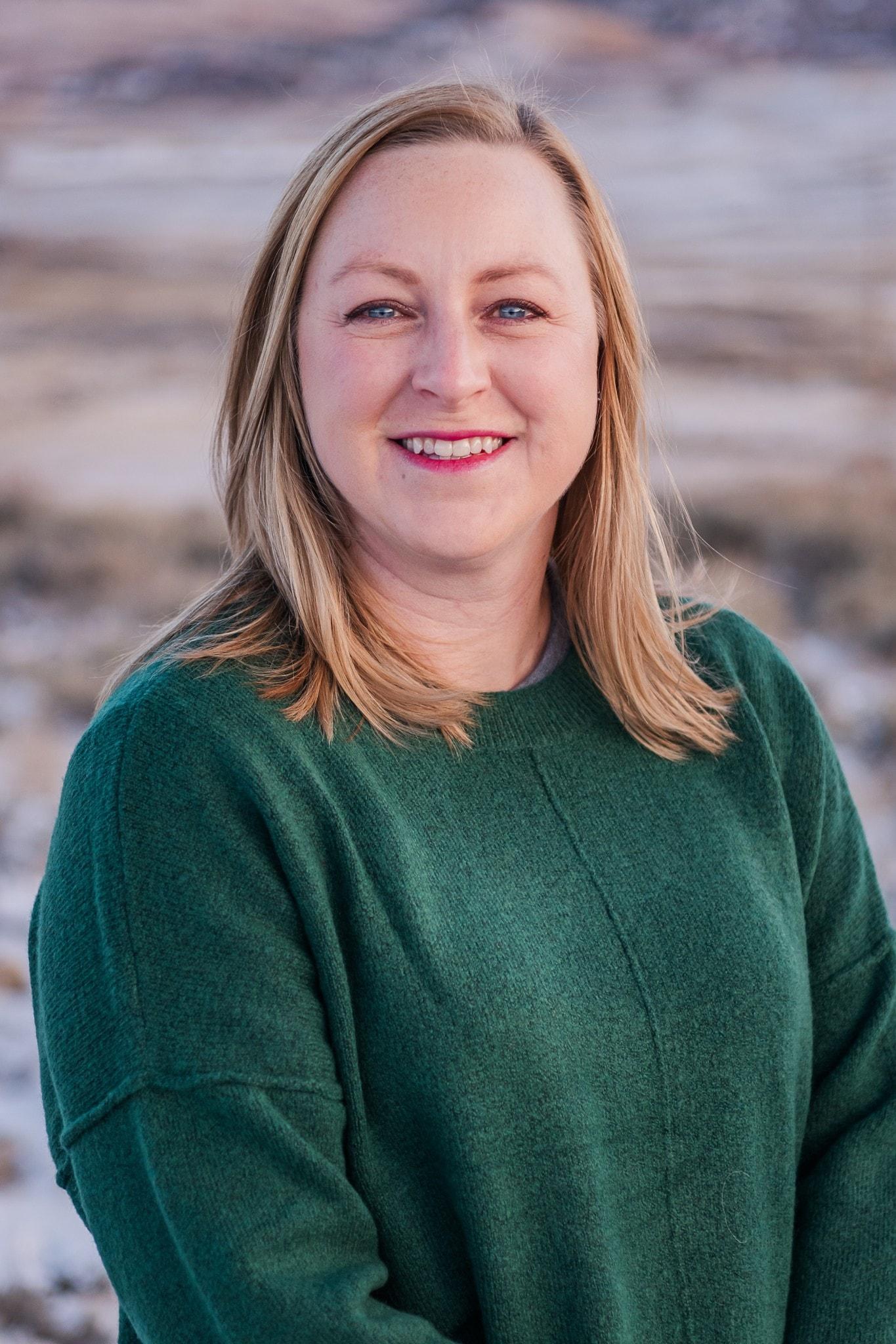 Morgan Keeler headshot