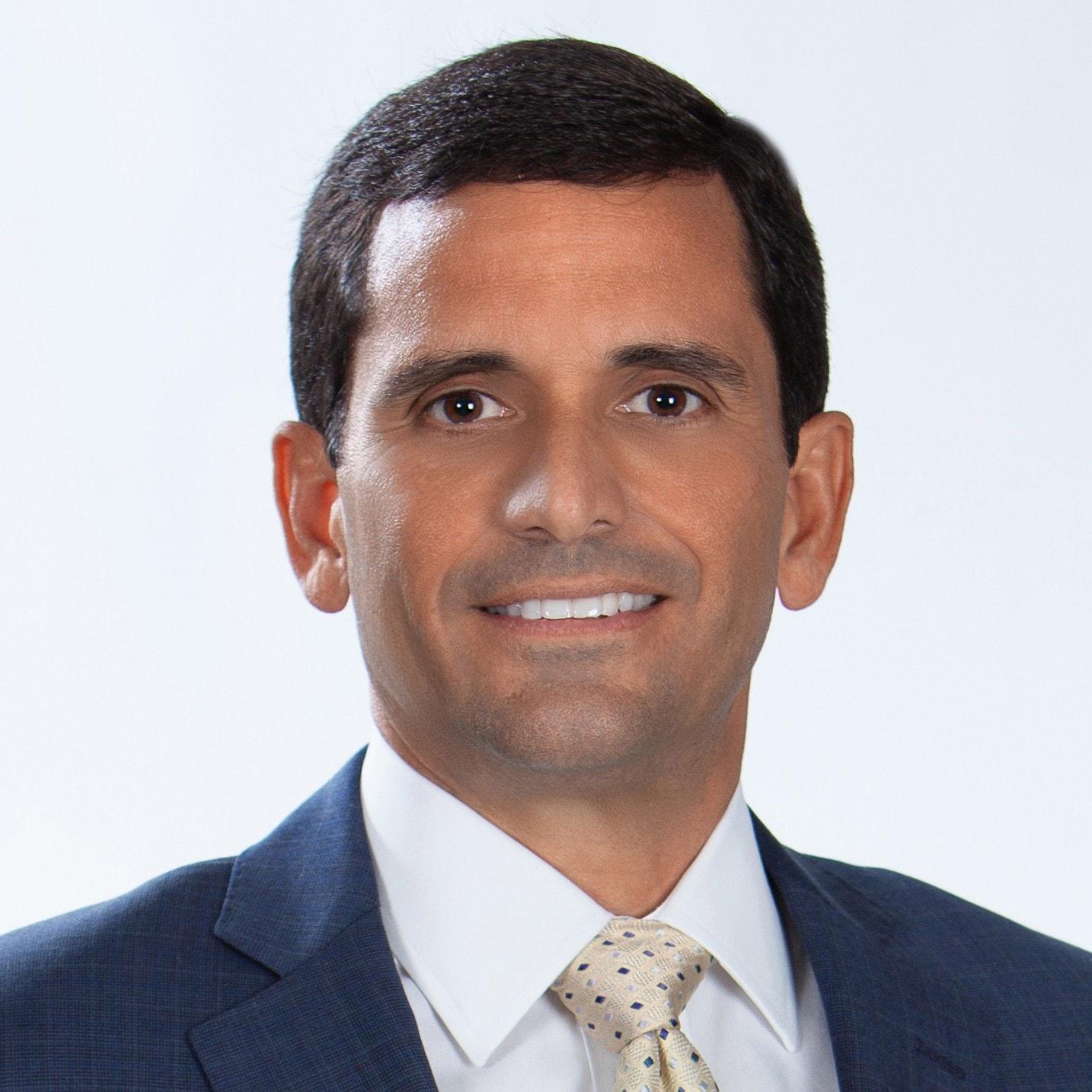 Miguel Serrano, PLLC headshot