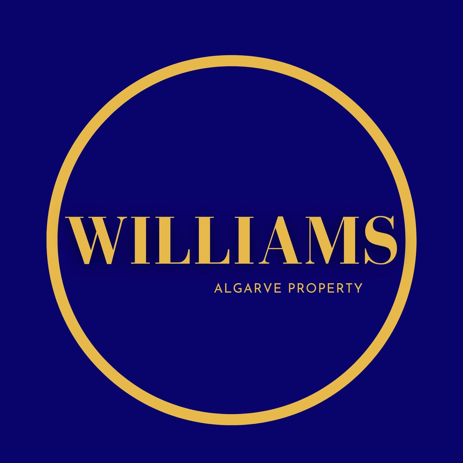 WILLIAMS Algarve Property headshot