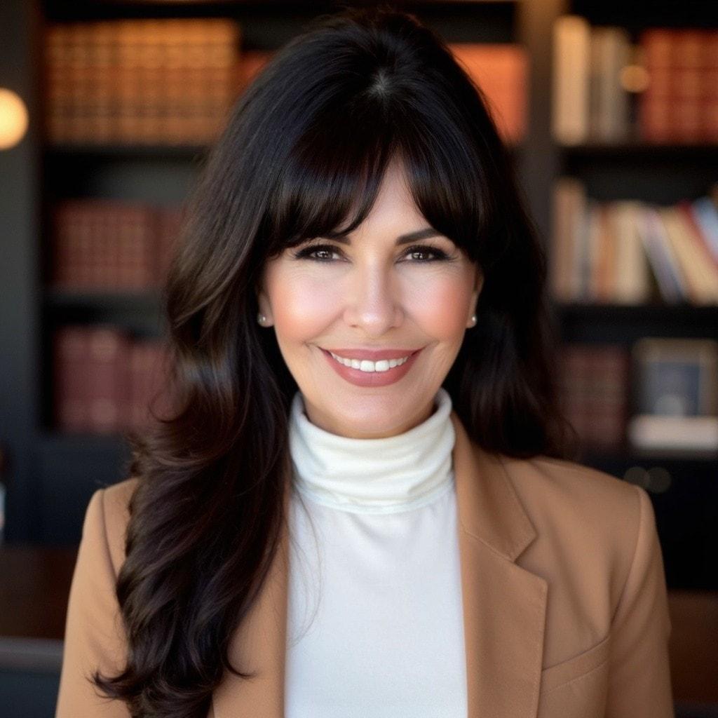Mary Jane Salgado headshot