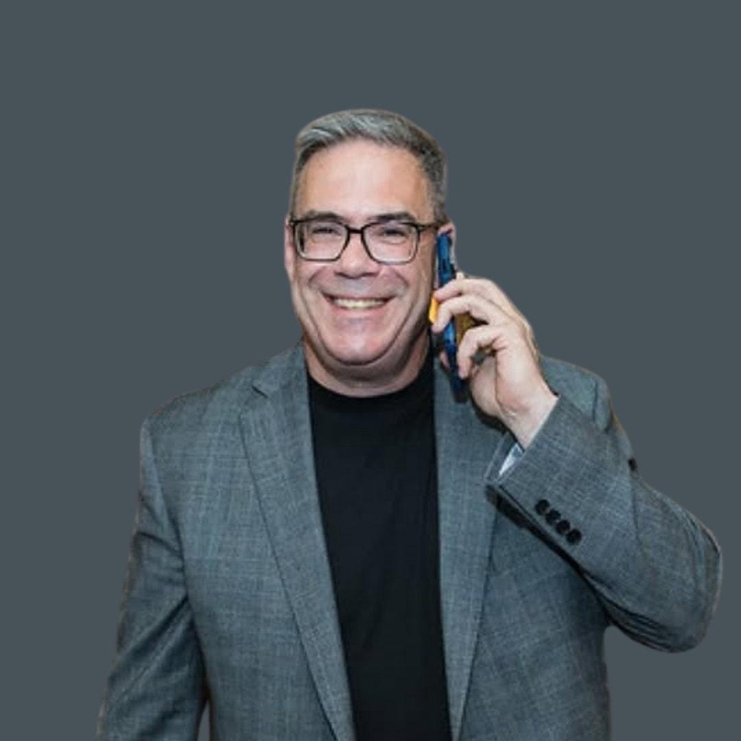 Barry Hochhauser headshot