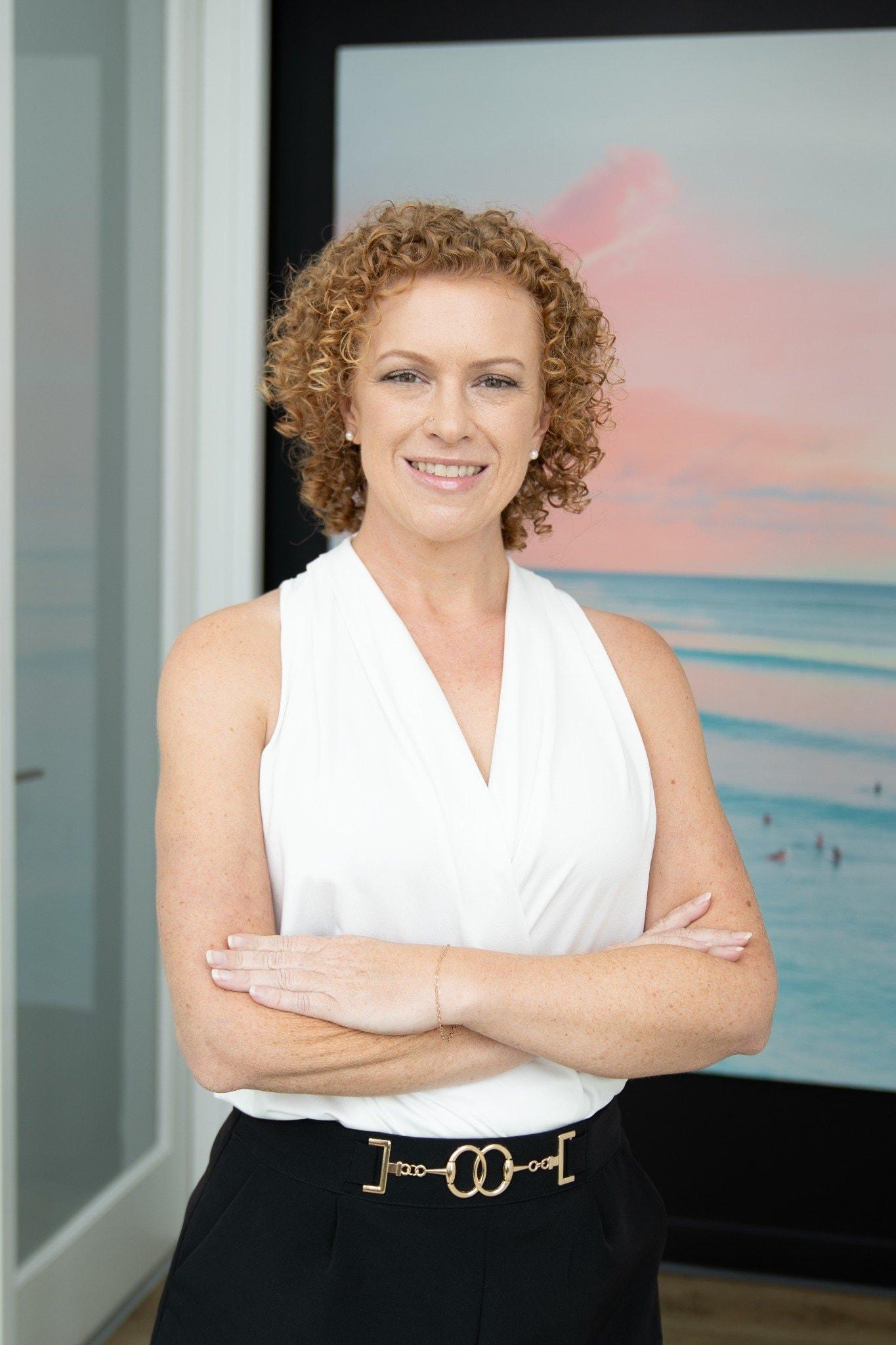 Jamie Tillman headshot