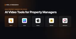 5 Best AI Video Tools for Property Managers (2026)