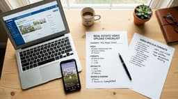 How to Add Video to Your MLS Listing (Step-by-Step for Every Major MLS)