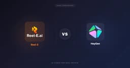Reel-E vs HeyGen for Real Estate (2026 Comparison)