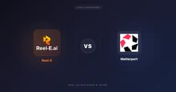 Reel-E vs Matterport 2026: Video vs Virtual Tours for Real Estate