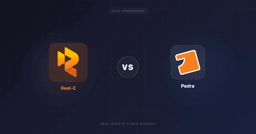 Reel-E vs Pedra (2026): AI Real Estate Video Compared