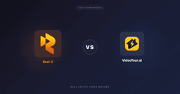 Reel-E vs VideoTour.ai (2026): Honest Comparison for Real Estate Agents