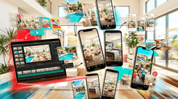 Repurposing One Listing into 10 Pieces of Video Content