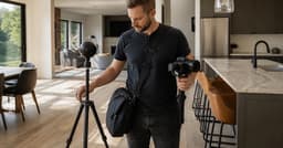 Virtual Tour vs. Listing Video: Which One Does the Property Need?